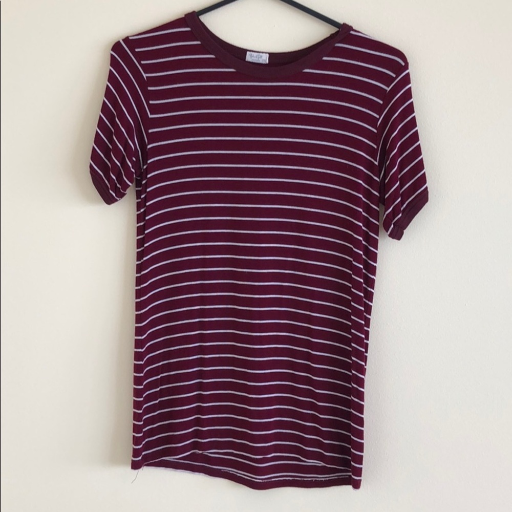 Brandy Melville Short Sleeve Shirt